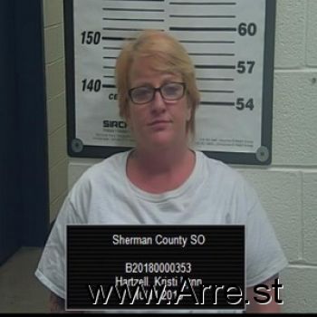 Kristi  Hartzell Mugshot