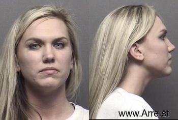 Kristin Nicole Mcallister Mugshot