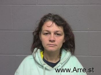 Kristina Lana Matzen Mugshot