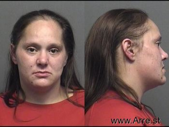 Kristina Ann Zeedyk Mugshot