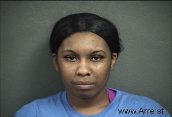 Krystal Marie Fears Mugshot