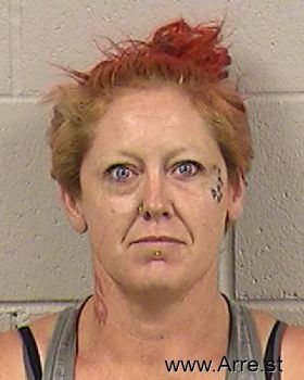 Krystal Lee Gerlach Mugshot