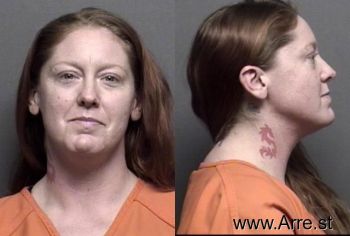 Krystal Lee Gerlach Mugshot