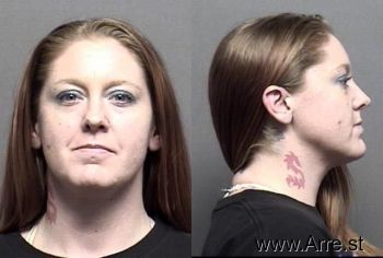 Krystal Lee Gerlach Mugshot