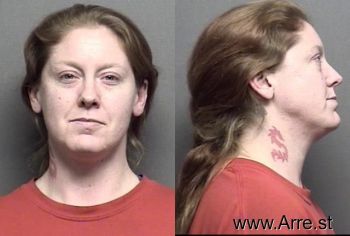 Krystal Lee Gerlach Mugshot