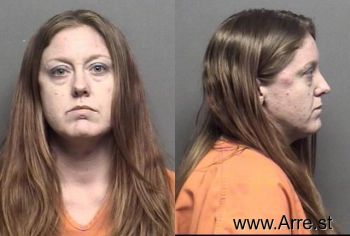 Krystal Lee Gerlach Mugshot