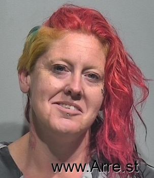 Krystal Lee Gerlach Mugshot