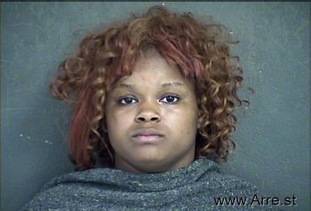 Ky-oesha M Johnson Mugshot