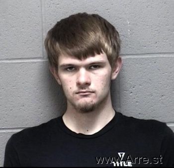 Kyle Bradley Carter Mugshot