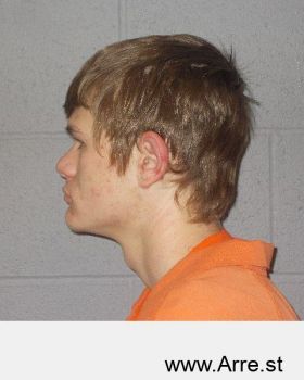 Kyle Bradley Carter Mugshot