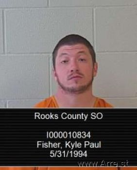 Kyle Paul Fisher Mugshot