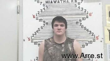 Kyle David Hoffman Mugshot