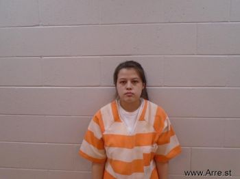 Kyleigh Elizabeth Clarke Mugshot