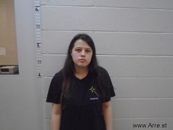 Kyleigh Elizabeth Clarke Mugshot