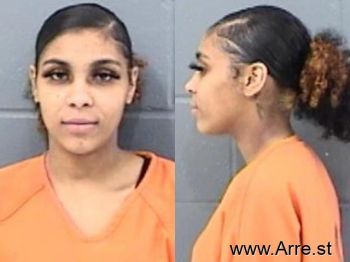 Kylie Nicole Wallace Mugshot