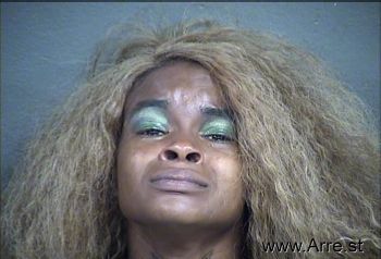 Kyoesha Meshelle Johnson Mugshot