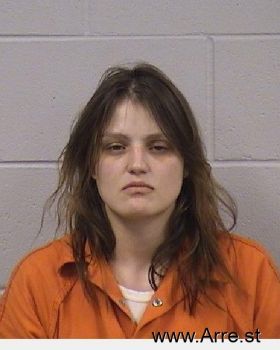 Kyra Marie Hagerman Mugshot