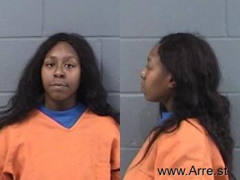 Kyrianna Lashe Johnson Mugshot