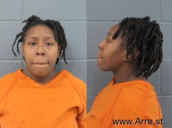 Kyrianna Lashe Johnson Mugshot