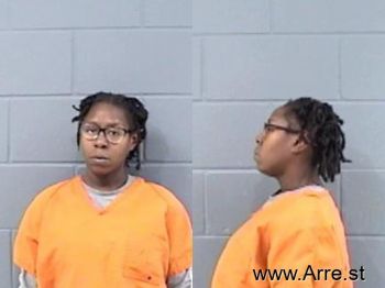 Kyrianna Lashe Johnson Mugshot