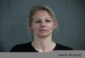 Laci Jo Kelley Mugshot