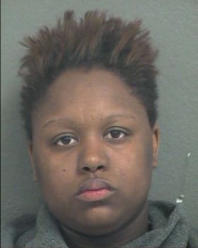 Lacreshia Lashon Franklin Mugshot