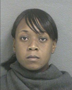 Lakeisha  Thompson Mugshot