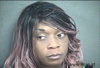 Lakesha Rashaun Thompson Mugshot