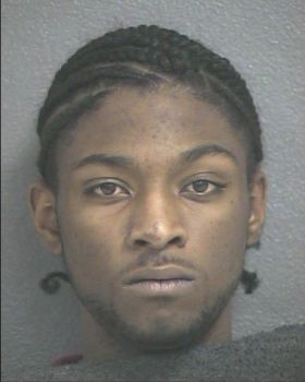 Lamont Donte Ellis Mugshot