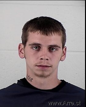 Landon Alan Anzek Mugshot