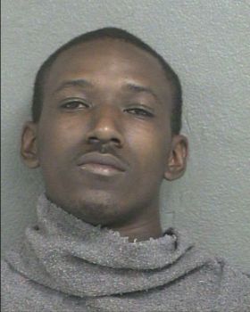 Laron Durrell Saunders Mugshot