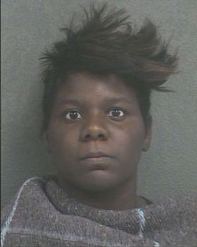 Lateesha Dianne Morgan Mugshot