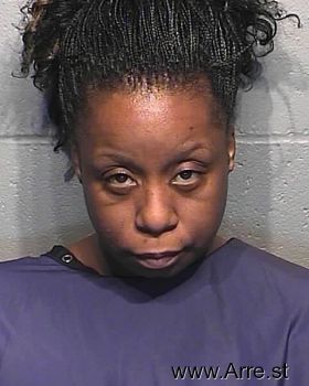 Latisa Lashon Franklin Mugshot