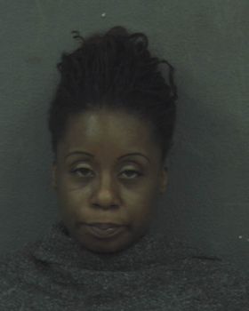 Latisa  Franklin Mugshot