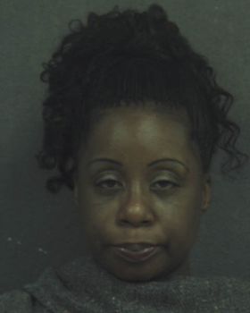 Latisa  Franklin Mugshot