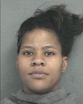 Latoya M Ross Mugshot