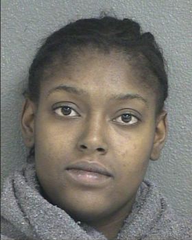 Latoya M Whitaker Mugshot