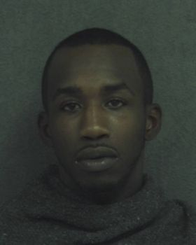 Lawrence Perry Jackson Mugshot