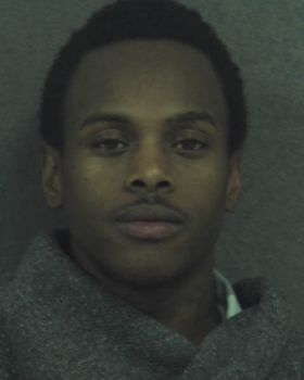 Lee Derrell Hill Mugshot