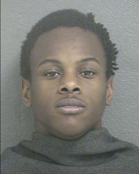 Lee Derrell Hilliii Mugshot