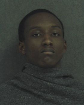 Leif Jamil Muhammad Mugshot