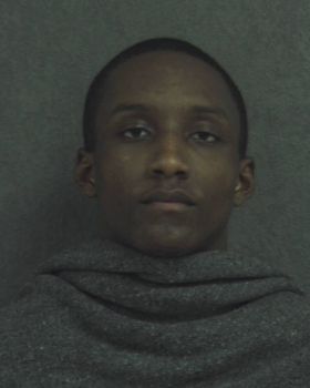 Leif Jamil Muhammad Mugshot