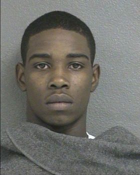 Leron Lance Hardridge Mugshot