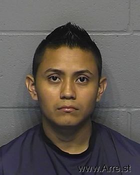 Levis Diaz Mendez Mugshot