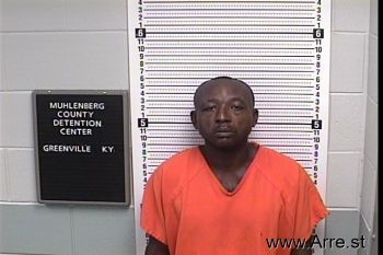 Lias Andre Beard Mugshot