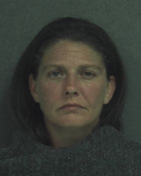 Linda Irene Chandler Mugshot