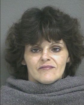 Linda Irene Petrey Mugshot