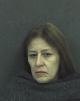 Lisa Rennee Jimenez Mugshot