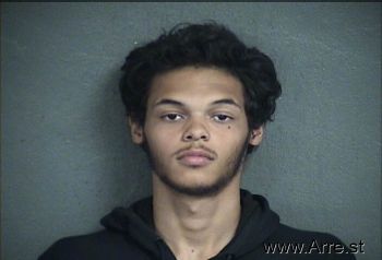 Logan Allen Dickerson Mugshot