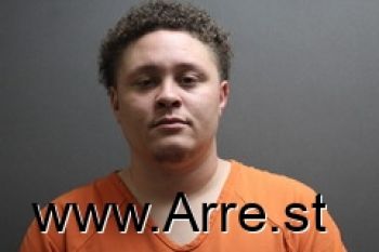 Logan Mckenzie Dickinson Mugshot